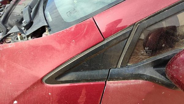 2010-2014 Honda Insight Driver Left Upper Corner Moulding From Fender Oem Trim — photo 2