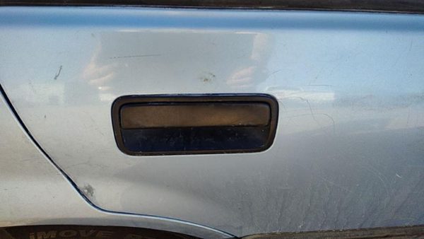 1988-1991 Honda Civic Passenger Right Rear Outside Door Handle Oem Back Sedan — photo 2