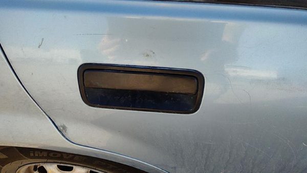 1988-1991 Honda Civic Passenger Right Rear Outside Door Handle Oem Back Sedan — photo 3