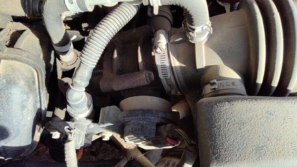 2010-2020 Ford Fusion Throttle Body Valve Oem With Sensors 2.5L Ds7z9e926d — photo 2