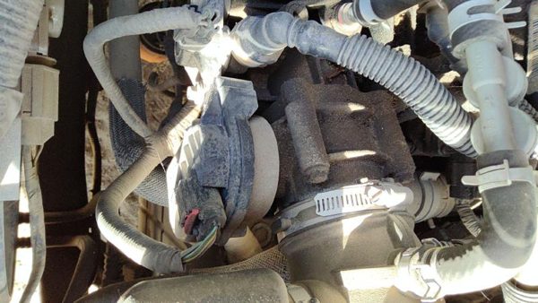 2010-2020 Ford Fusion Throttle Body Valve Oem With Sensors 2.5L Ds7z9e926d — photo 3