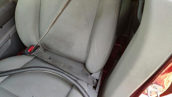 08-10 Dodge Charger Driver Left Front Seat Belt Retractor Shoulder Db Slate Gray — photo 3