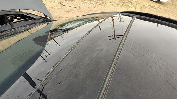 2016 Hyundai Tucson Roof Glass (glass Only) Front Sun OEM Top Window 81610d3000 — photo 4