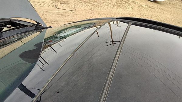2016 Hyundai Tucson Roof Glass (glass Only) Front Sun OEM Top Window 81610d3000 — photo 5