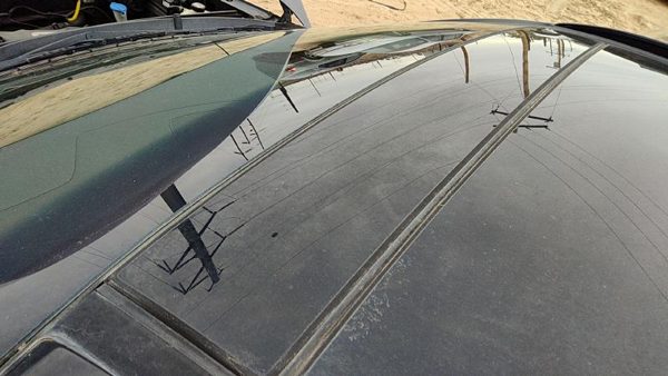 2016 Hyundai Tucson Roof Glass (glass Only) Front Sun OEM Top Window 81610d3000 — photo 2