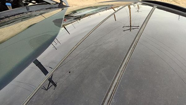 2016 Hyundai Tucson Roof Glass (glass Only) Front Sun OEM Top Window 81610d3000 — photo 3