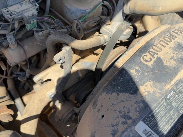 1985-1993 Chevy S10 Pickup Timing Cover Oem 2.5L 10044603 — photo 3
