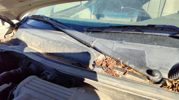 1992-2002 Toyota Camry Passenger Right Windshield Wiper Arm Oem Blade Lever — photo 3