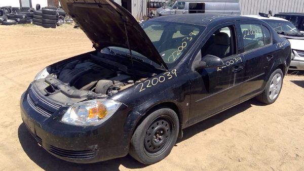 2008 Chevrolet Cobalt — vehicle photo 1