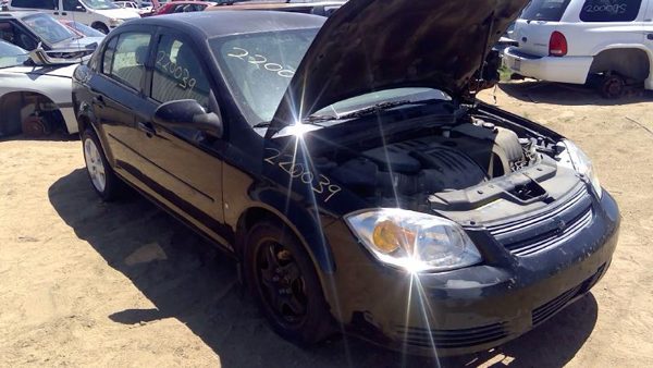 2008 Chevrolet Cobalt — vehicle photo 7