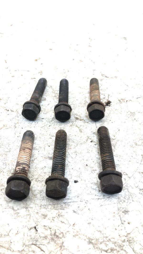 1995 Ford F150 Set Of Transmission Bolts Oem E40d Factory Hardware F5tz7v000crm — photo 2