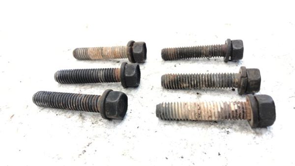 1995 Ford F150 Set Of Transmission Bolts Oem E40d Factory Hardware F5tz7v000crm — photo 3