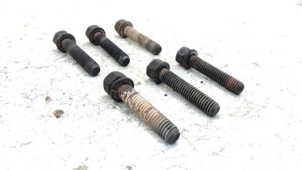 1995 Ford F150 Set Of Transmission Bolts Oem E40d Factory Hardware F5tz7v000crm — photo 8