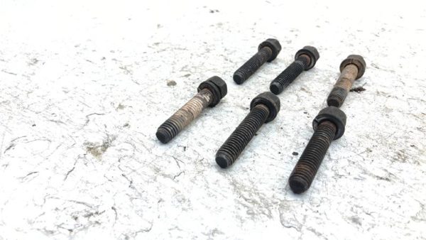 1995 Ford F150 Set Of Transmission Bolts Oem E40d Factory Hardware F5tz7v000crm — photo 6