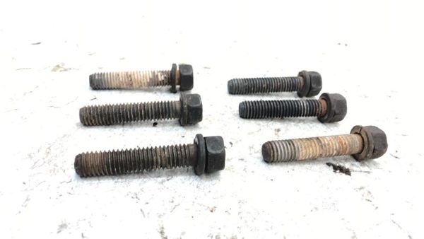 1995 Ford F150 Set Of Transmission Bolts Oem E40d Factory Hardware F5tz7v000crm — photo 5