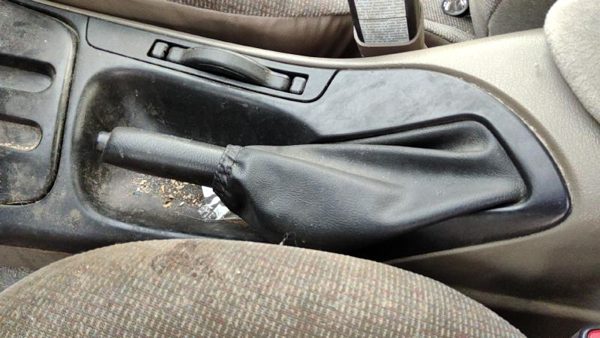 1995-1997 Ford Contour Parking Brake Handle Assembly Oem Emergency Ebrake — photo 1