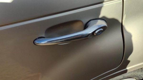 2002 Chrysler PT Cruiser Outside Door Handle LH — photo 3