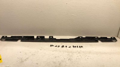 87-91 Ford F150 Ford F150 Top Plastic Cover Above Radiator Support Sight Shield