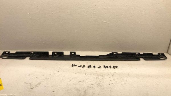 87-91 Ford F150 Ford F150 Top Plastic Cover Above Radiator Support Sight Shield — photo 1