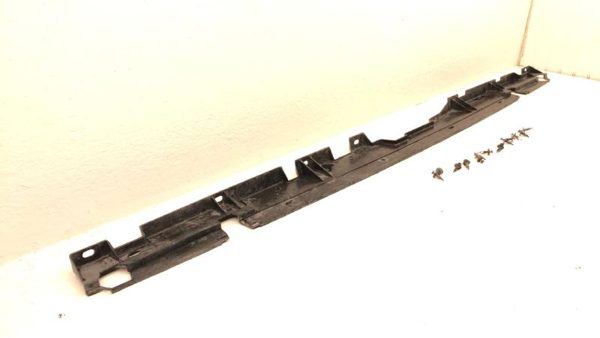 87-91 Ford F150 Ford F150 Top Plastic Cover Above Radiator Support Sight Shield — photo 4