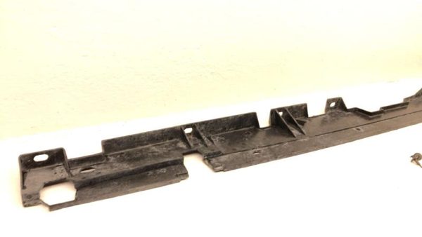 87-91 Ford F150 Ford F150 Top Plastic Cover Above Radiator Support Sight Shield — photo 7