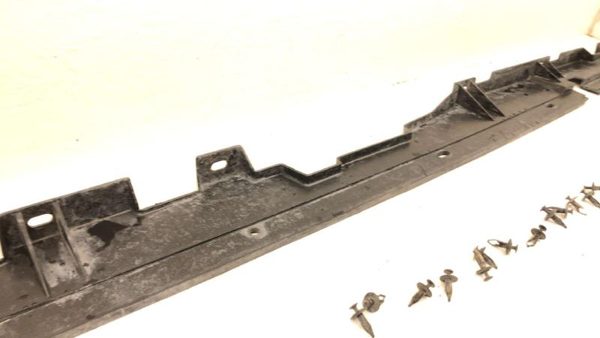 87-91 Ford F150 Ford F150 Top Plastic Cover Above Radiator Support Sight Shield — photo 8