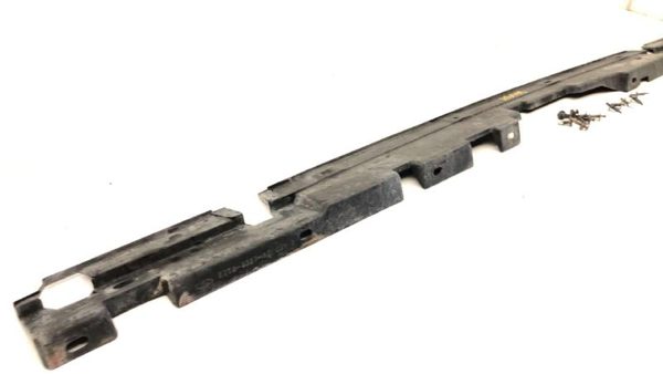 87-91 Ford F150 Ford F150 Top Plastic Cover Above Radiator Support Sight Shield — photo 11