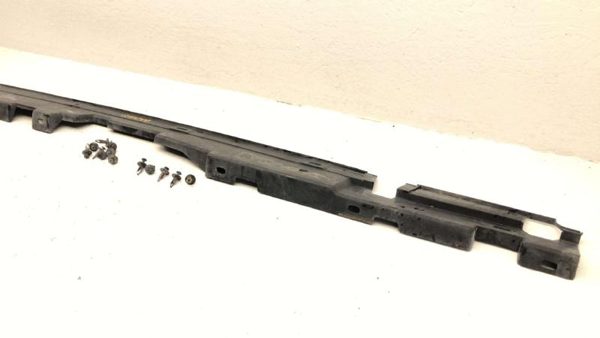 87-91 Ford F150 Ford F150 Top Plastic Cover Above Radiator Support Sight Shield — photo 12