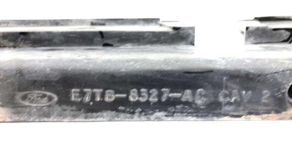 87-91 Ford F150 Ford F150 Top Plastic Cover Above Radiator Support Sight Shield — photo 10