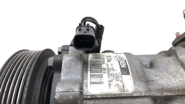 2002-2005 Jeep Liberty Ac Compressor Air Conditioner Pump Assembly Oem 3.7L — photo 10
