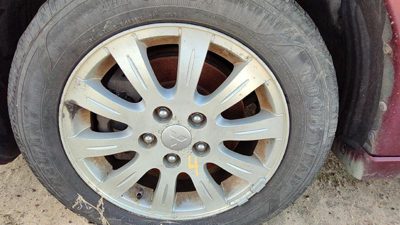 2006-2012 Mitsubishi Galant 16 Aluminum Wheel Oem Factory Rim #4 4250A196ha