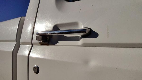 1995 Ford F150 Outside Door Handle RH — photo 3