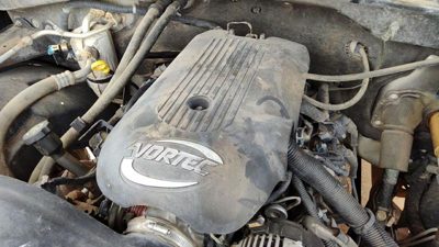 1999-2004 Chevy Silverado 2500 Engine Cover Top Plastic Shield Oem 6.0L