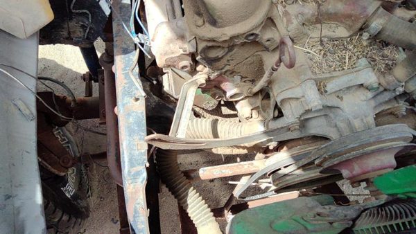 81-93 Dodge Ram W250 Mount Bracket Set For Alternator Oem 360 — photo 1