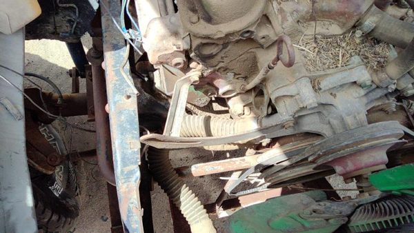 81-93 Dodge Ram W250 Mount Bracket Set For Alternator Oem 360 — photo 2