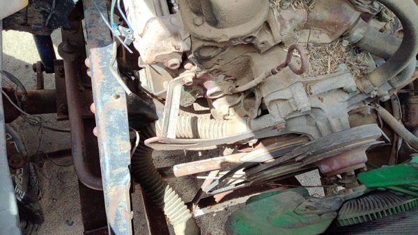 81-93 Dodge Ram W250 Mount Bracket Set For Alternator Oem 360 — photo 5