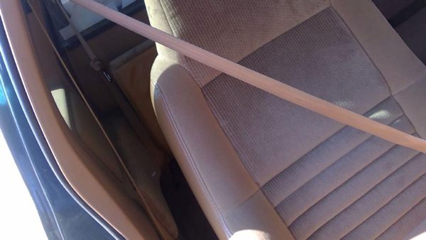 87-96 Dodge Dakota Passenger Right Front Seat Belt Retractor Oem Shoulder Tan — photo 5