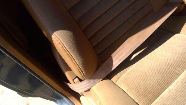 87-96 Dodge Dakota Passenger Right Front Seat Belt Retractor Oem Shoulder Tan — photo 7