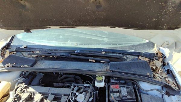 2012-2018 Ford Focus Windshield Wiper Cowl Vent Trim Panel Oem Cover — photo 3