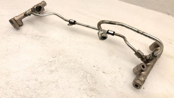 2015-2023 Subaru Wrx Complete Fuel Rail With Injectors Set Loaded Oem 2.0L Turbo — photo 3