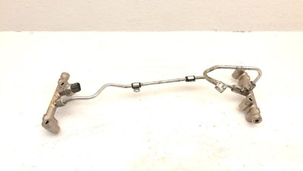 2015-2023 Subaru Wrx Complete Fuel Rail With Injectors Set Loaded Oem 2.0L Turbo — photo 2