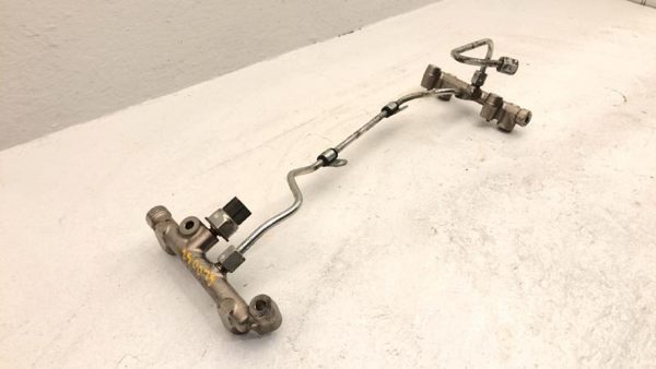 2015-2023 Subaru Wrx Complete Fuel Rail With Injectors Set Loaded Oem 2.0L Turbo — photo 1