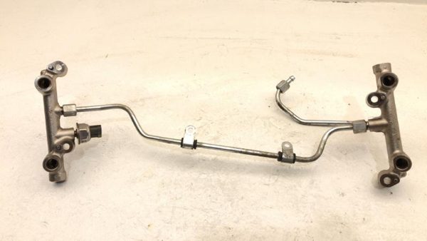 2015-2023 Subaru Wrx Complete Fuel Rail With Injectors Set Loaded Oem 2.0L Turbo — photo 7