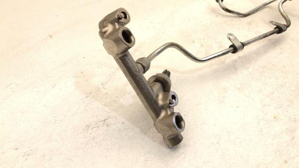 2015-2023 Subaru Wrx Complete Fuel Rail With Injectors Set Loaded Oem 2.0L Turbo — photo 6