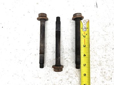 1997-1999 Chevy Silverado 1500 Steering Gear Box Mounting Bolts Set Of 3 Oem