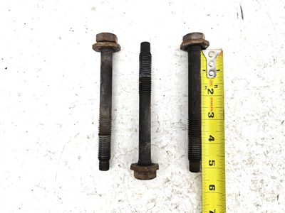 1997-1999 Chevy Silverado 1500 Steering Gear Box Mounting Bolts Set Of 3 Oem