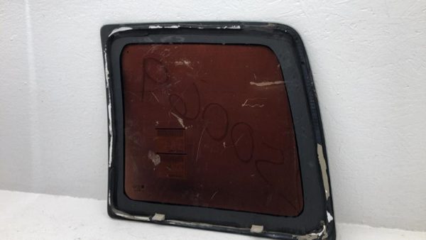1996-2014 Chevy Express Van Driver Left Rear Back Window Oem Barn Door Glass — photo 6