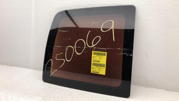 1996-2014 Chevy Express Van Driver Left Rear Back Window Oem Barn Door Glass — photo 3