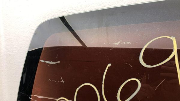 1996-2014 Chevy Express Van Driver Left Rear Back Window Oem Barn Door Glass — photo 4