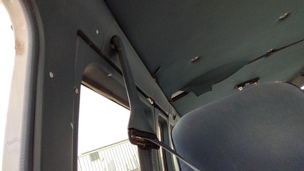 92-96 Gmc Van 3500 Passenger Right Front Seat Belt Retractor Oem Shoulder Blue — photo 7